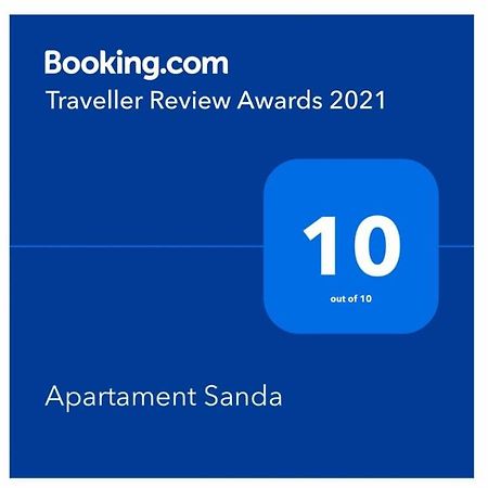 투르다 Apartament Sanda 아파트 외부 사진
