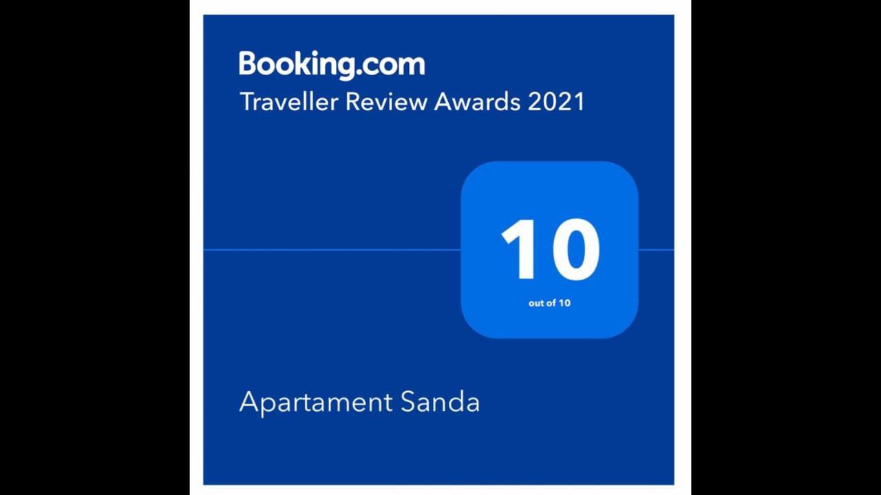 투르다 Apartament Sanda 아파트 외부 사진